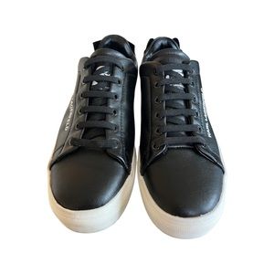 Karl Lagerfeld chella lace up size 7.5 never been worn